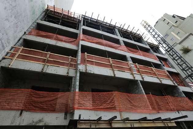 Início das obras | Cyrela InSPired in São Paulo – Apartamento	na  Consolação - São Paulo - São Paulo